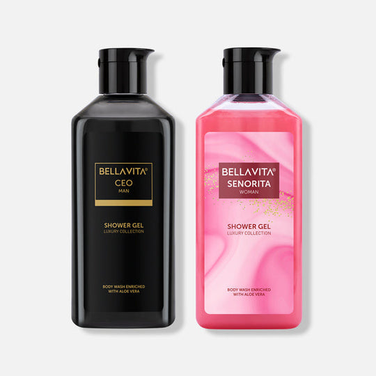 Jab We Met Shower Gel Combo - Indicrest