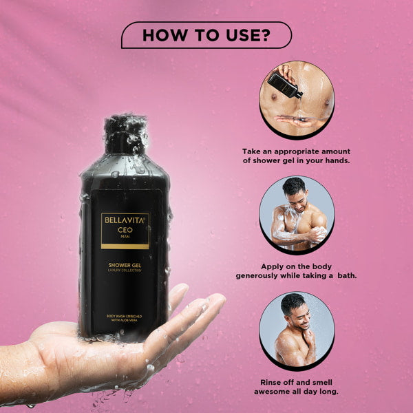 Jab We Met Shower Gel Combo - Image 4 - Indicrest