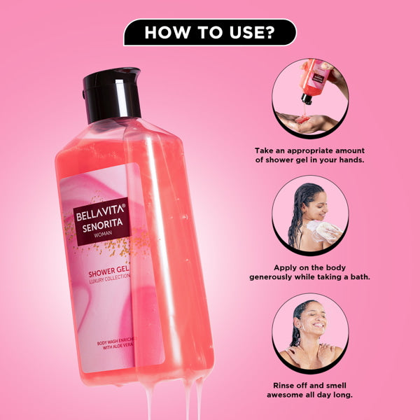 Jab We Met Shower Gel Combo - Image 6 - Indicrest