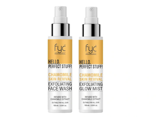 fyc-professional-chamomile-skin-revival-exfloating-face-wash-mist-combo - Buy from Indicrest