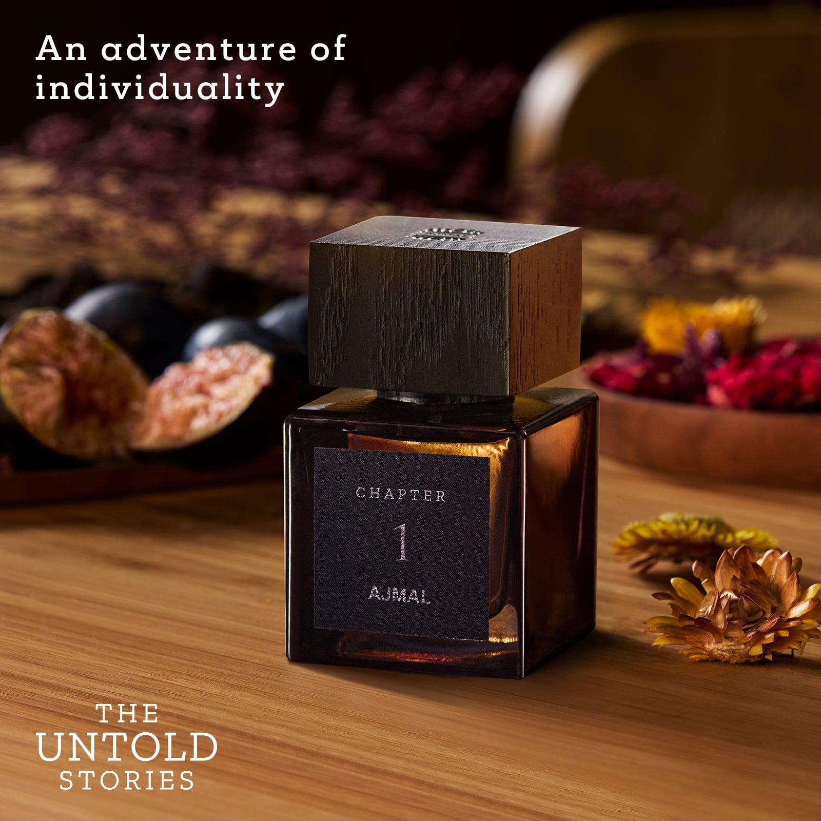 Chapter 1 perfume 50 ML for Unisex - Image 4 - Buy from Indicrest
