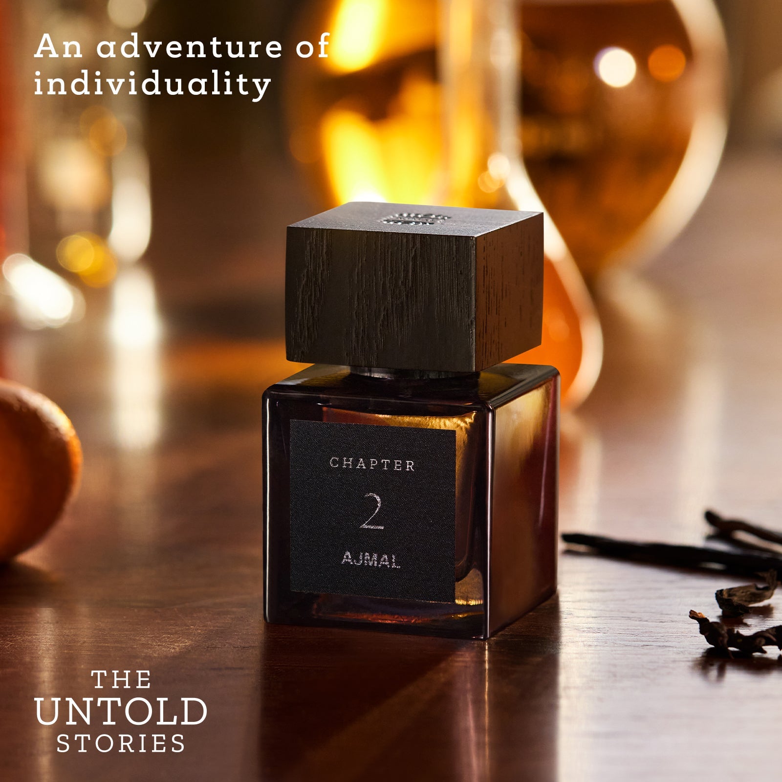 Chapter 2 perfume 50 ML for Unisex - Image 4 - Buy from Indicrest