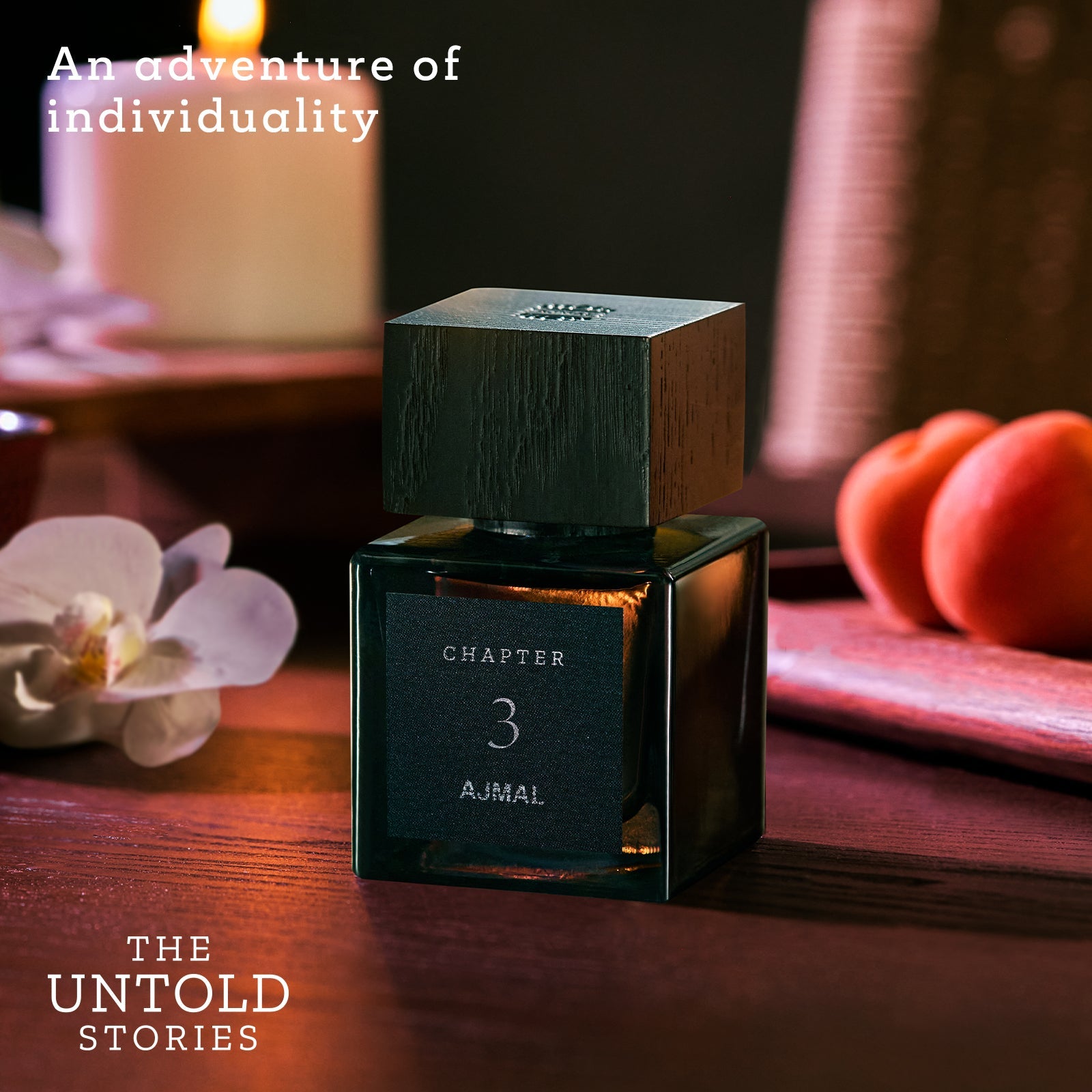 Chapter 3 perfume 50 ML for Unisex - Image 4 - Buy from Indicrest