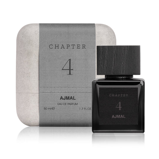 Chapter 4 perfume 50 ML for Unisex - Buy from Indicrest