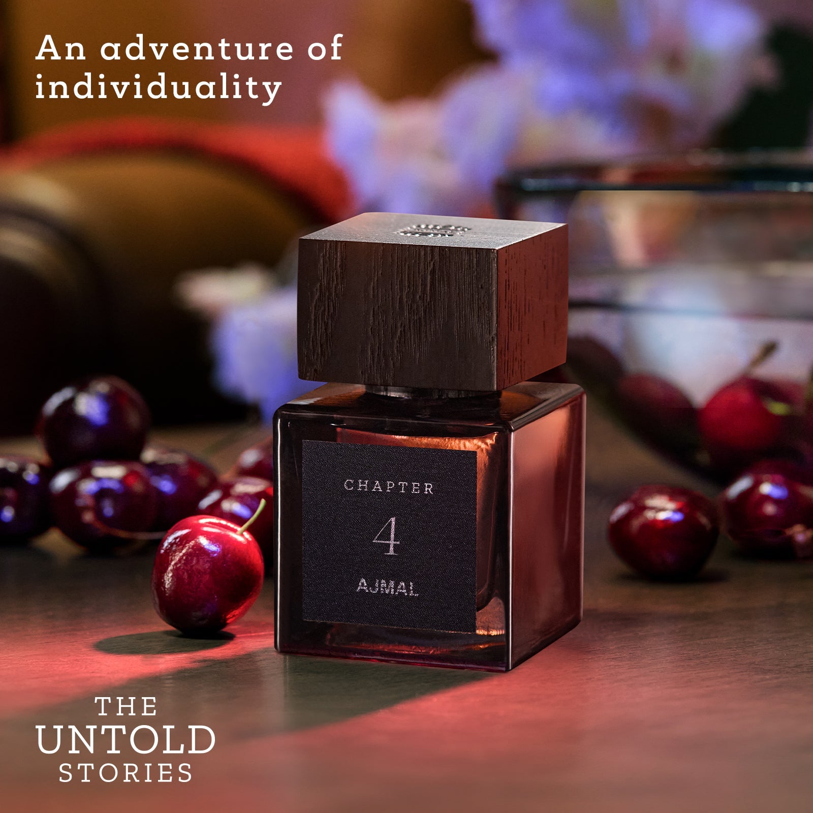 Chapter 4 perfume 50 ML for Unisex - Image 4 - Buy from Indicrest
