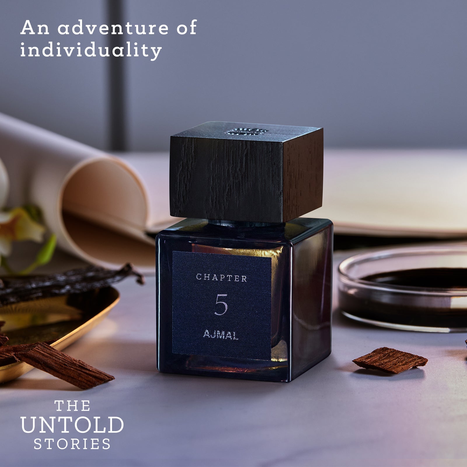 Chapter 5 perfume 50 ML for Unisex - Image 4 - Buy from Indicrest