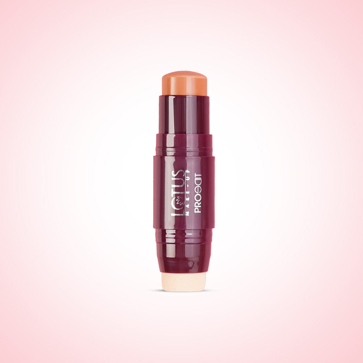 Lotus Herbals Proedit Cheekalicious Creme Blush, Chic