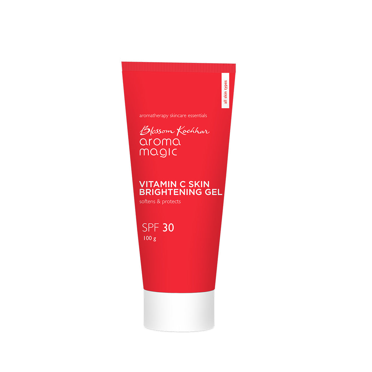 Aroma Magic Vitamin C Skin Brightening Gel SPF 30, 100g - Image 6 - Buy from Indicrest