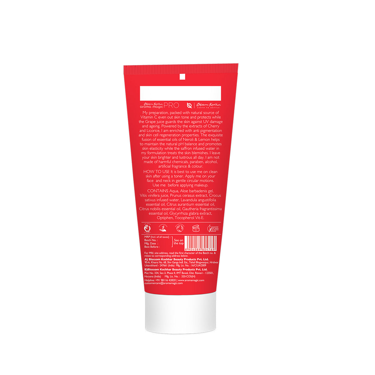 Aroma Magic Vitamin C Skin Brightening Gel SPF 30, 100g - Image 7 - Buy from Indicrest
