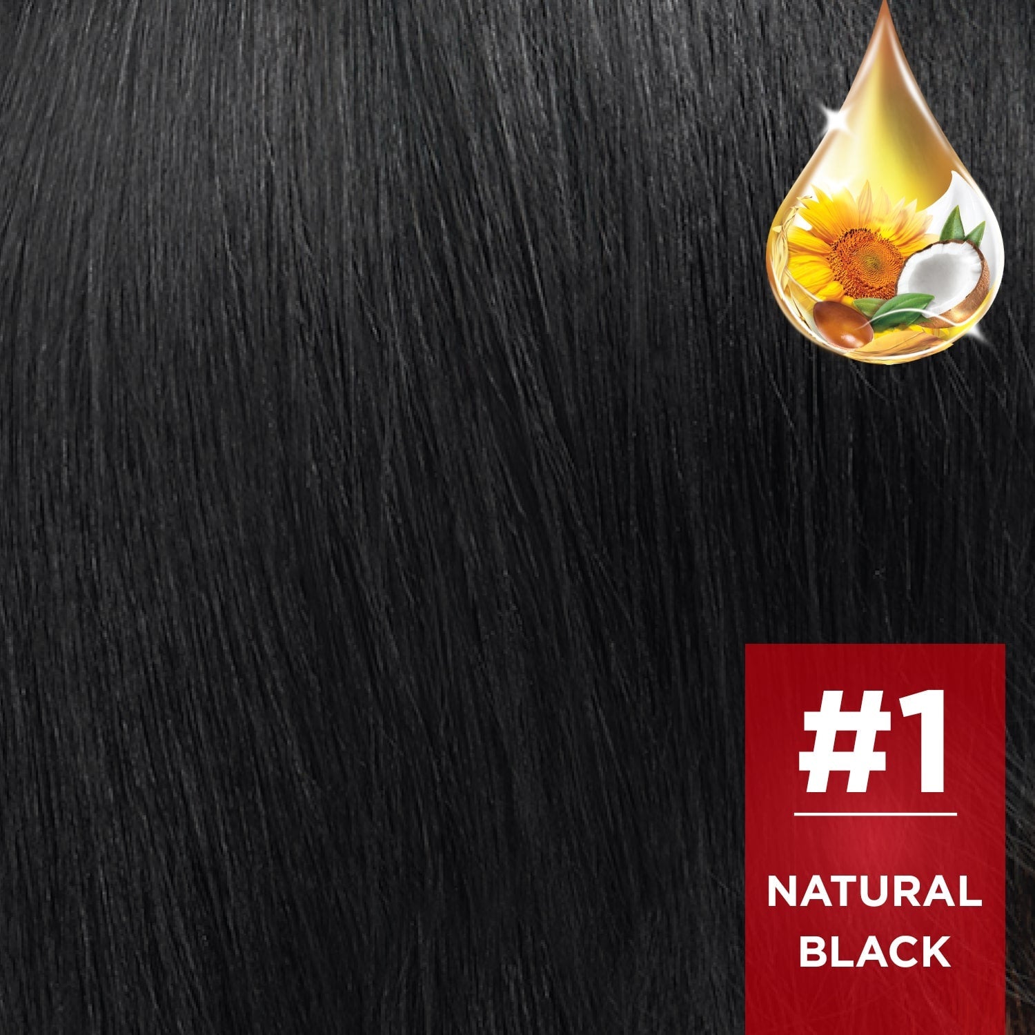 Revlon Color N Care Hair Color, 3.16 Burgundy - Image 4 - Buy from Indicrest