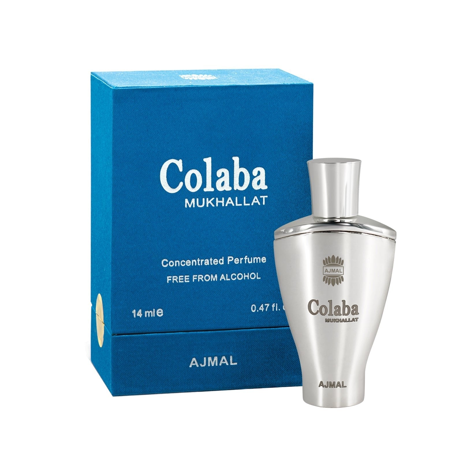 COLABA MUKHALLAT Non-Alcoholic Attar 14ML for Men & Women - Image 4 - Buy from Indicrest