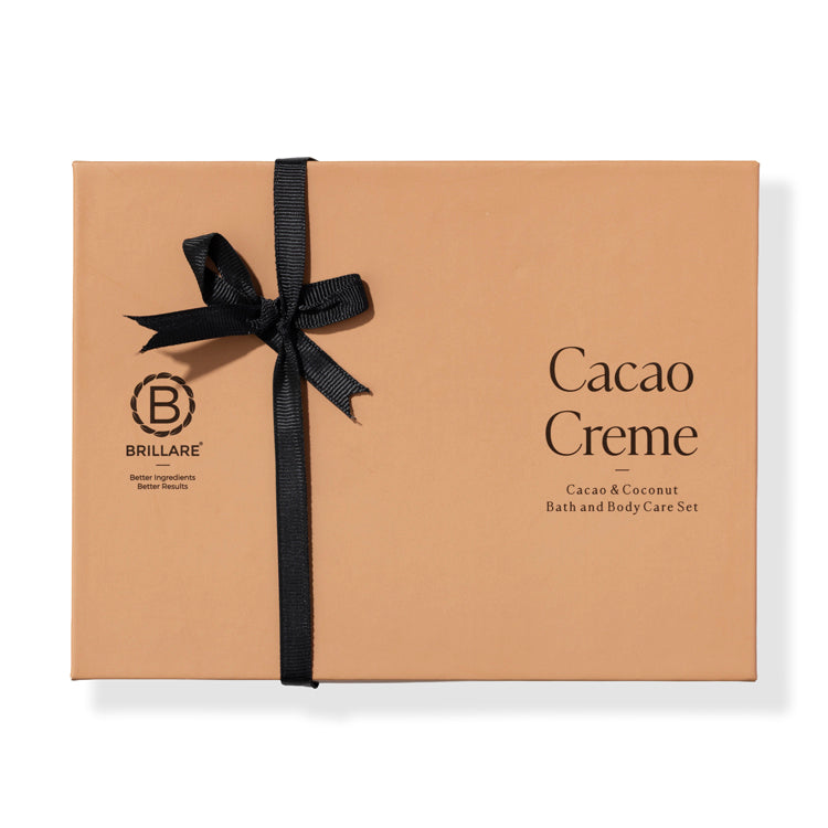 Brillare CACAO CREME GIFT KIT (PACK OF 3) - Image 3 - Buy from Indicrest