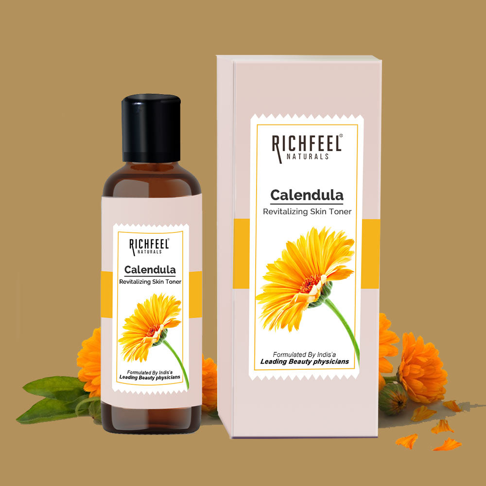 Richfeell Calendula CTM Combo - Image 3 - Buy from Indicrest