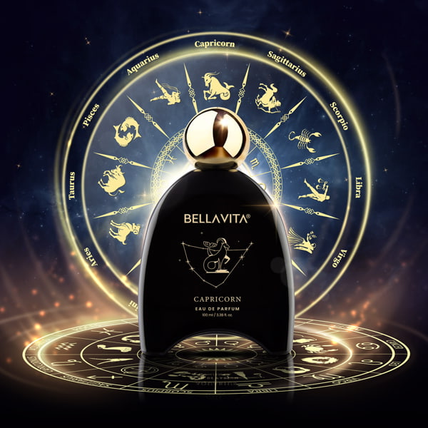 Capricorn Perfume - 100ml - Image 2 - Indicrest