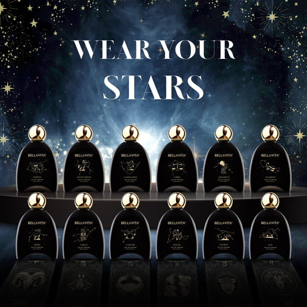 Capricorn Perfume - 100ml - Image 3 - Indicrest