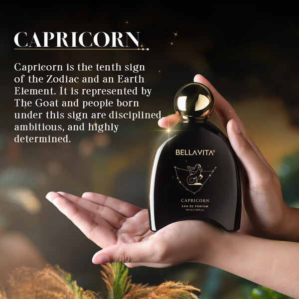 Capricorn Perfume - 100ml - Image 4 - Indicrest