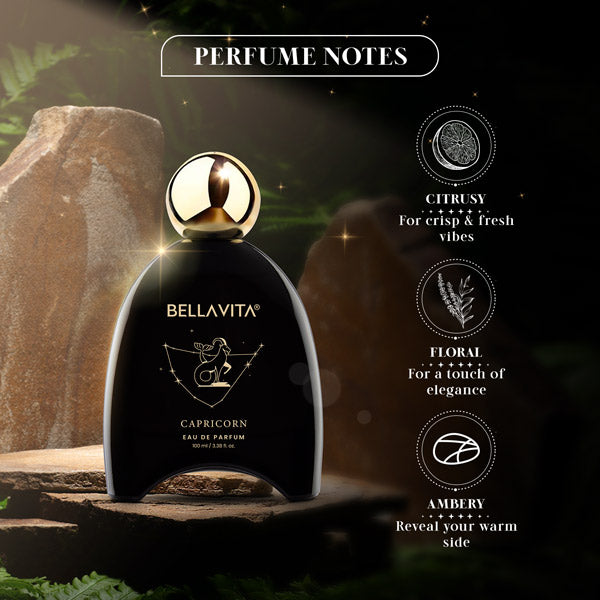 Capricorn Perfume - 100ml - Image 5 - Indicrest