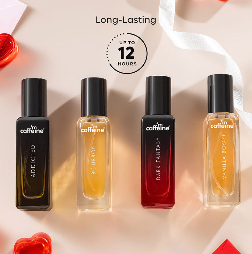 Mcaffeine Unisex Perfume gift Kit,  20ml x 4 - Image 2 - Buy from Indicrest