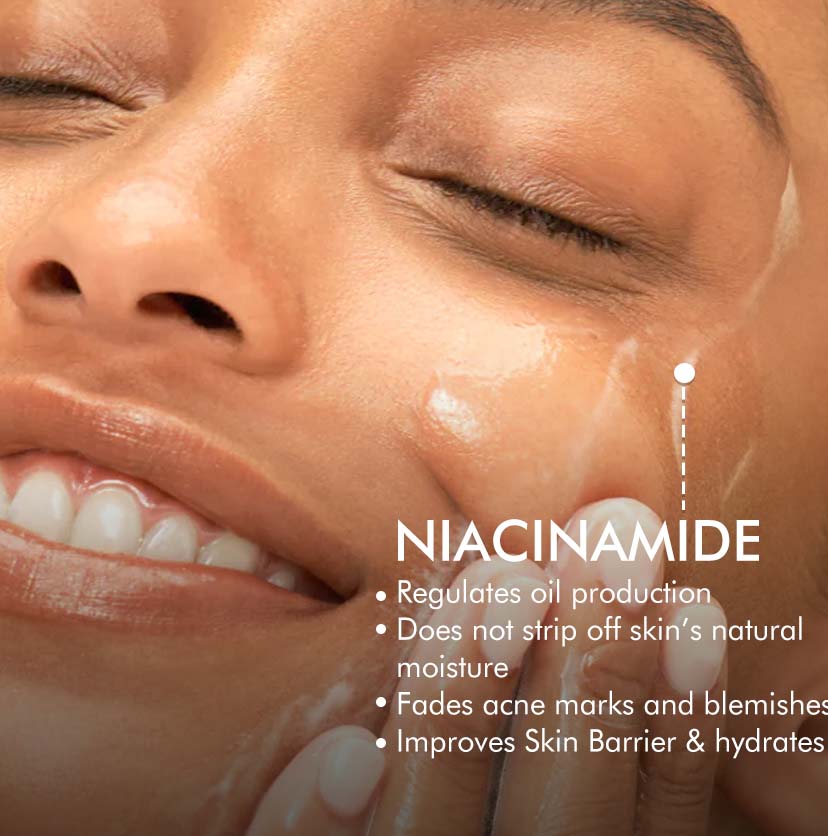 Mcaffeine 2% Salicylic Acid Niacinamide & Matcha Tea Face Wash, 100ml - Image 4 - Buy from Indicrest