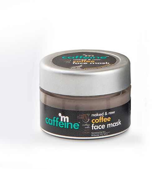 Mcaffeine Coffee Face Mask, 15g - Buy from Indicrest