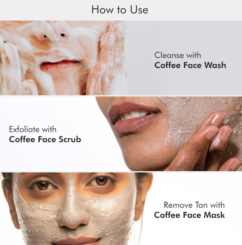 Mcaffeine Deep Pore Cleansing Regime - Image 5 - Buy from Indicrest