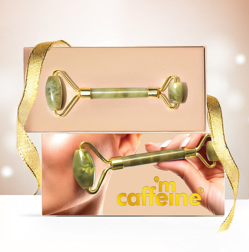 Mcaffeine Jade Roller - Face Massager - Buy from Indicrest
