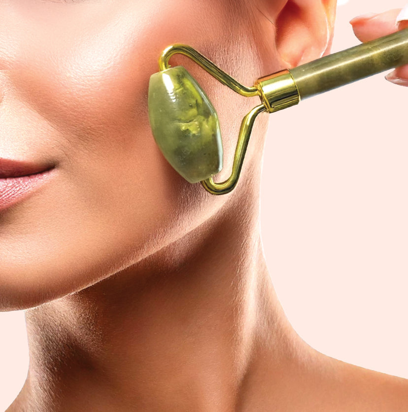Mcaffeine Jade Roller - Face Massager - Image 2 - Buy from Indicrest