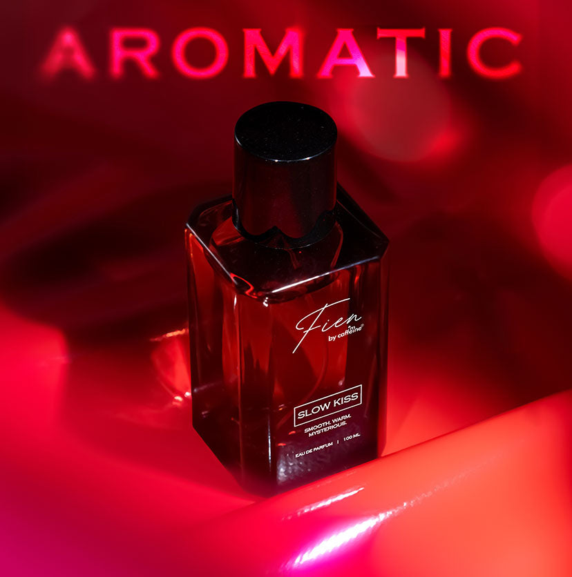 Mcaffeine Slow Kiss Perfume for Men - Aromatic Fresh, 100ml - Image 2 - Buy from Indicrest