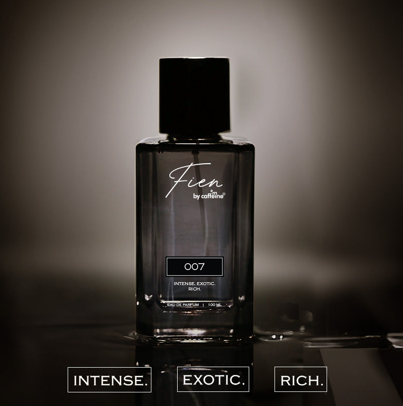 Mcaffeine 007 Perfume for Men - Oriental Oud, 100ml - Image 3 - Buy from Indicrest