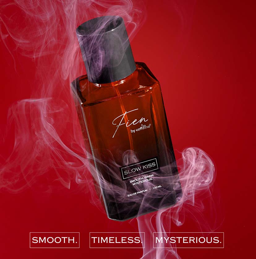 Mcaffeine Slow Kiss Perfume for Men - Aromatic Fresh, 100ml - Image 3 - Buy from Indicrest