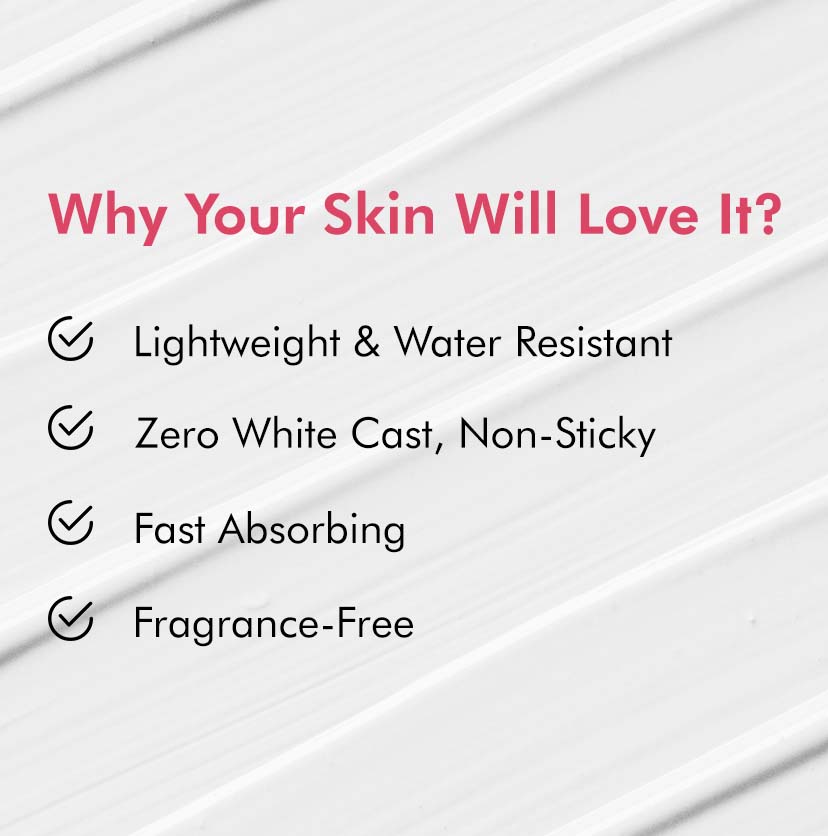 Mcaffeine Brightening Sunscreen for Dark Spots - SPF 50 PA ++++ - Image 3 - Buy from Indicrest