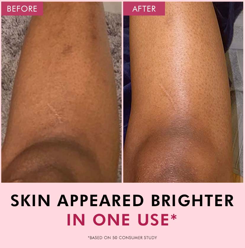 Mcaffeine Brightening Raspberry Body Scrub | Vit C Rich, 175g - Image 4 - Buy from Indicrest