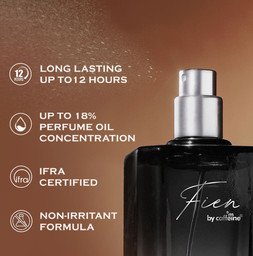 Mcaffeine 007 Perfume for Men - Oriental Oud, 100ml - Image 6 - Buy from Indicrest