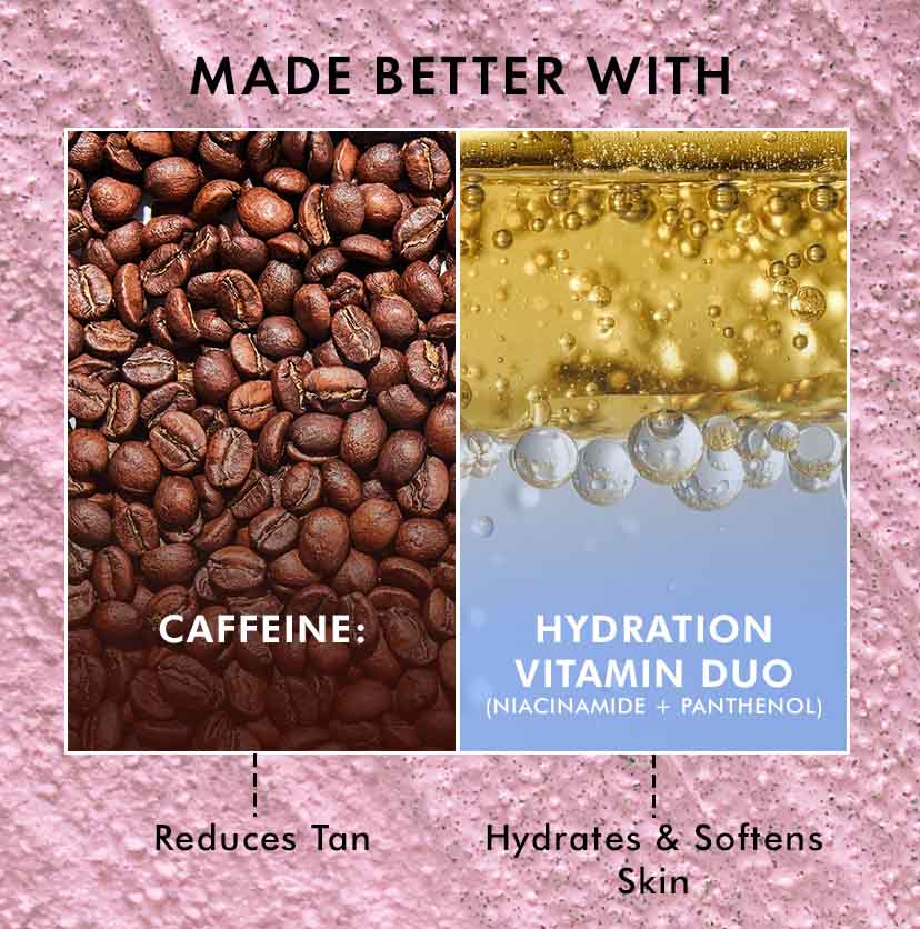 Mcaffeine Brightening Raspberry Body Scrub | Vit C Rich, 175g - Image 6 - Buy from Indicrest