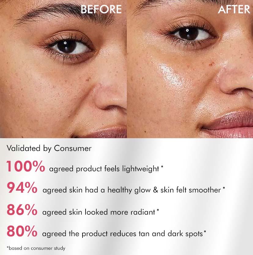 Mcaffeine Brightening Sunscreen for Dark Spots - SPF 50 PA ++++ - Image 7 - Buy from Indicrest