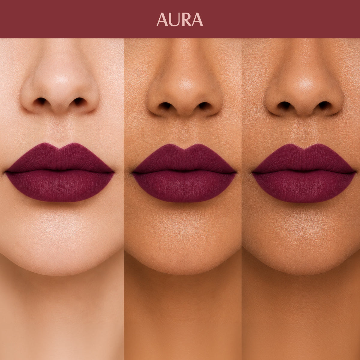Lotus Herbals Make-up PROEDIT Luxe Matte Lipstick with Hyaluronic Acid, BARE OPULENCE PLM09, 3.5g