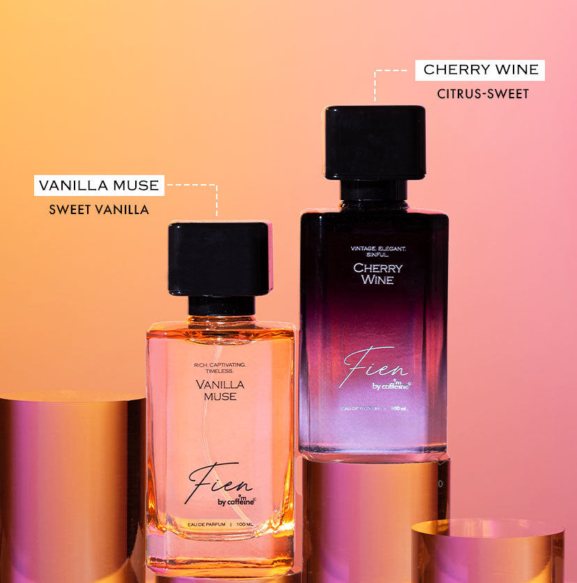 Mcaffeine Vanilla Muse Perfume for Women - Sweet Vanilla, 100ml - Image 8 - Buy from Indicrest