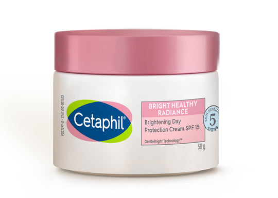Cetaphil BHR Brightening DAY Protection Cream 50gm - Indicrest Buy at Indicrest