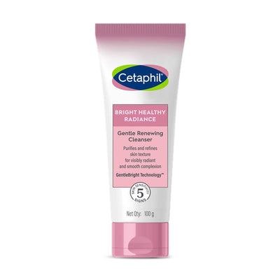 Cetaphil Bright Healthy Radiance Gentle Renewing Cleanser, 100ml