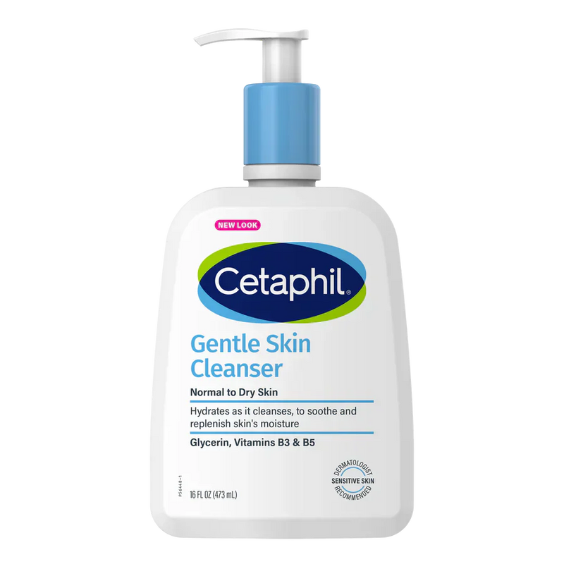 Cetaphil Gentle Skin Cleanser 250ML - Indicrest Buy at Indicrest