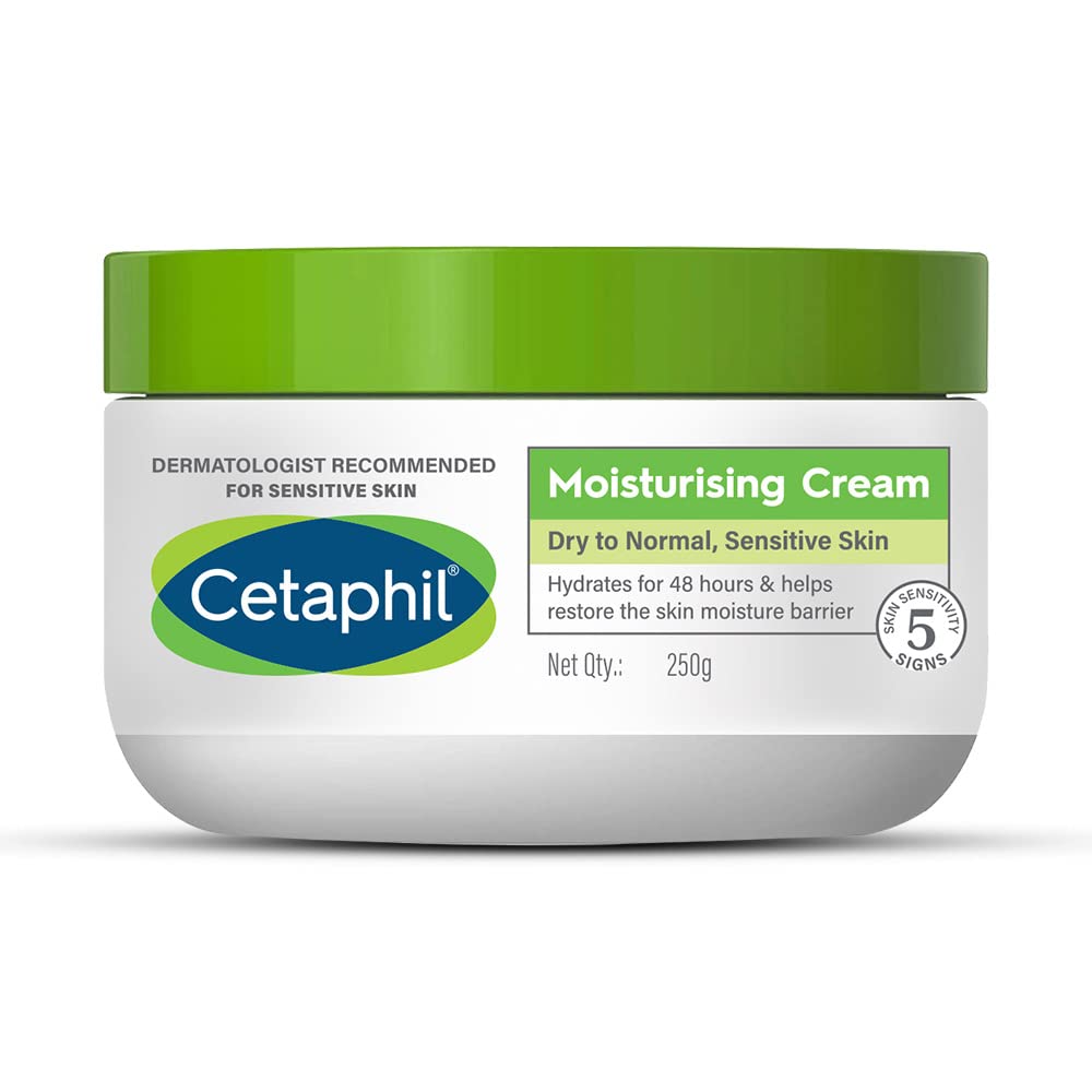 Cetaphil Moisturising Cream 250ml NEW - Indicrest
