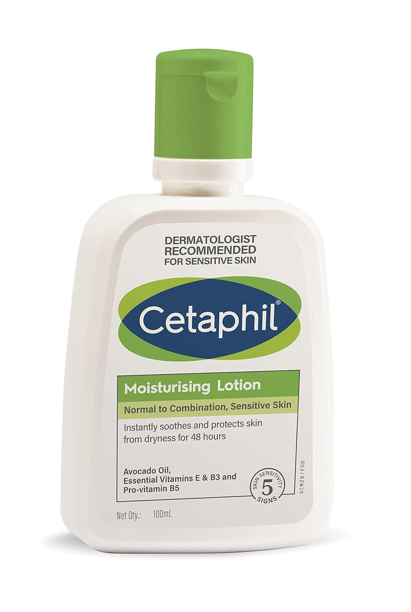 Cetaphil Moisturising Lotion 100ml - Indicrest Buy at Indicrest