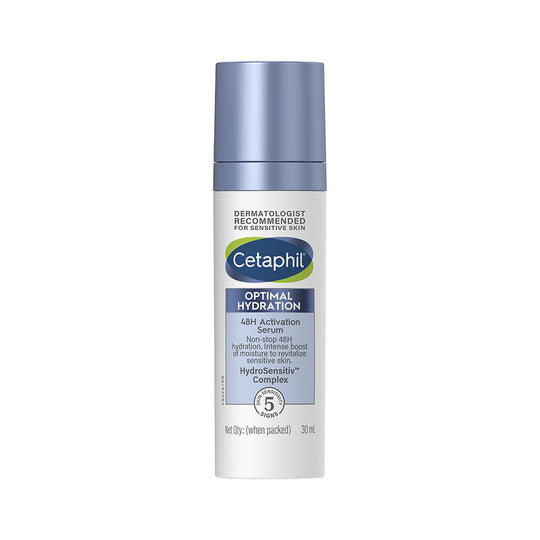 Cetaphil Optimal Hydration Activation Serum, 30ml - Indicrest Buy at Indicrest
