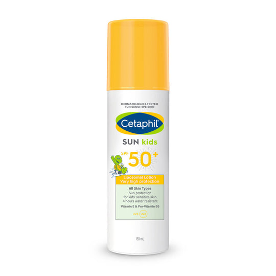 Cetaphil Sun Kids SPF 50 Lotion 150ml - Indicrest Buy at Indicrest