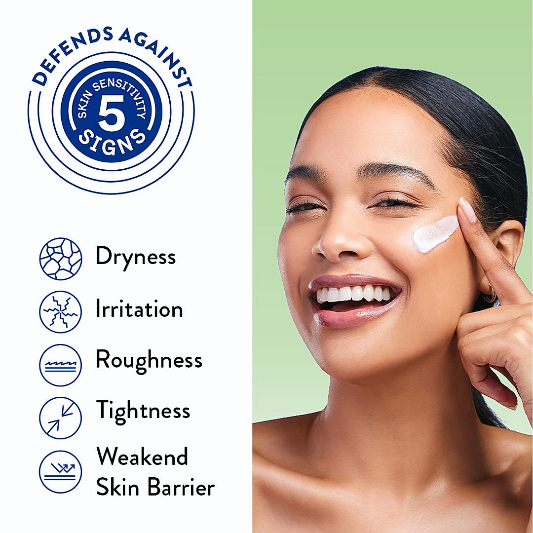 Cetaphil Moisturising Cream 80g for dry to very dry skin