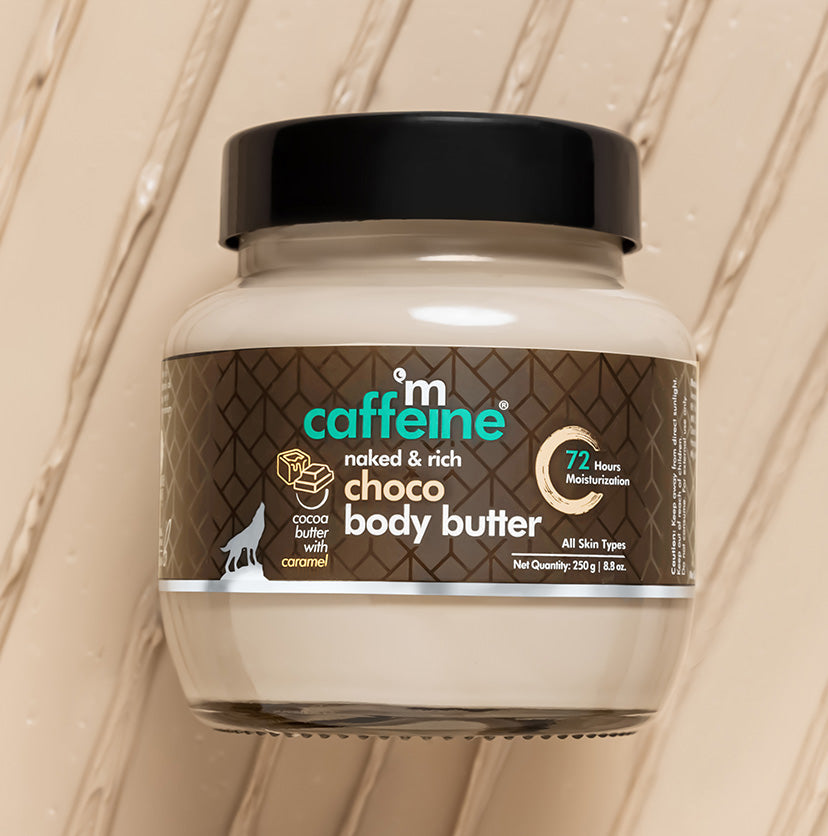 Mcaffeine Choco Body Butter, 250g - Buy from Indicrest