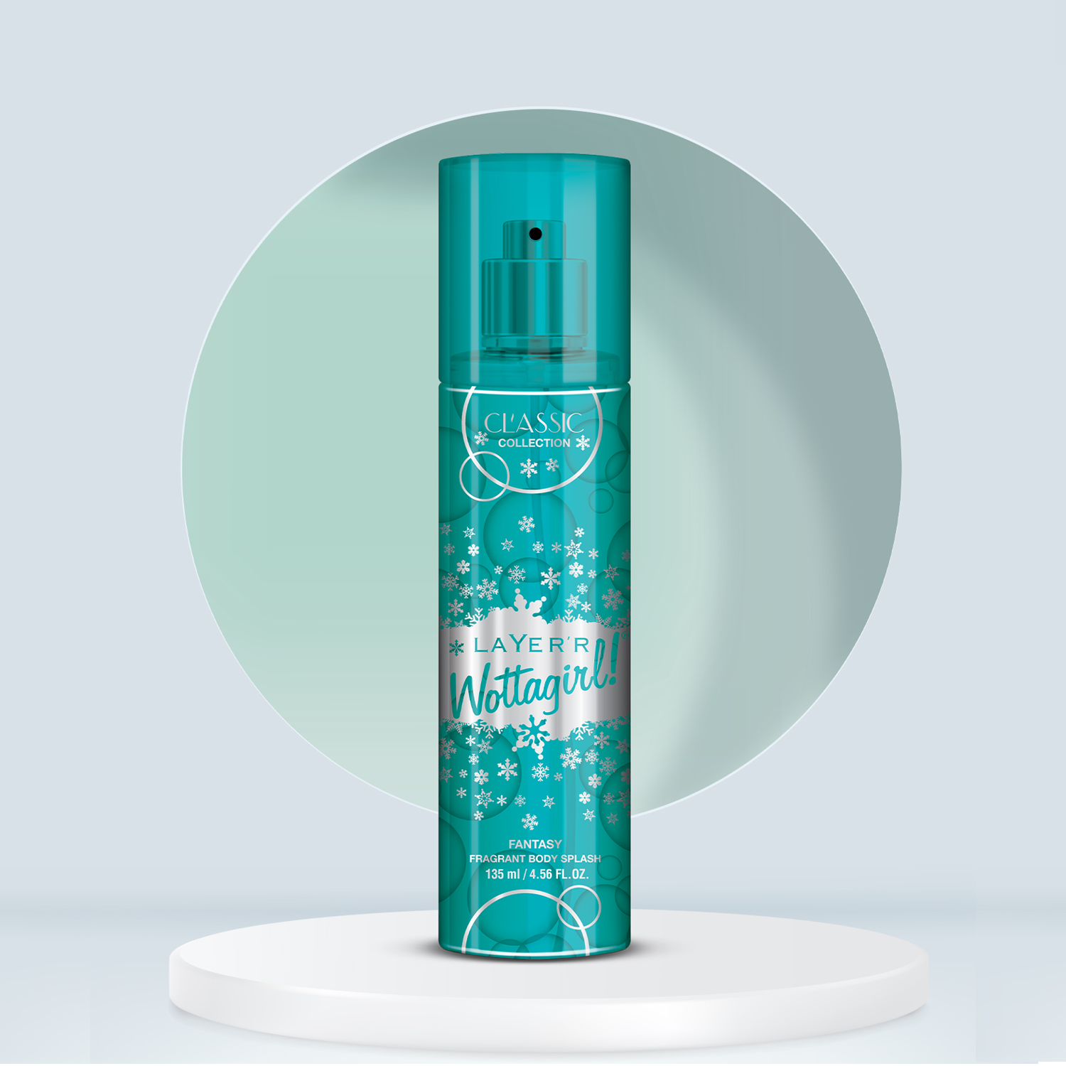 Wottagirl FANTASY, 135ml - Buy from Indicrest
