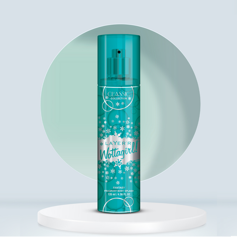 Wottagirl FANTASY, 135ml - Buy from Indicrest
