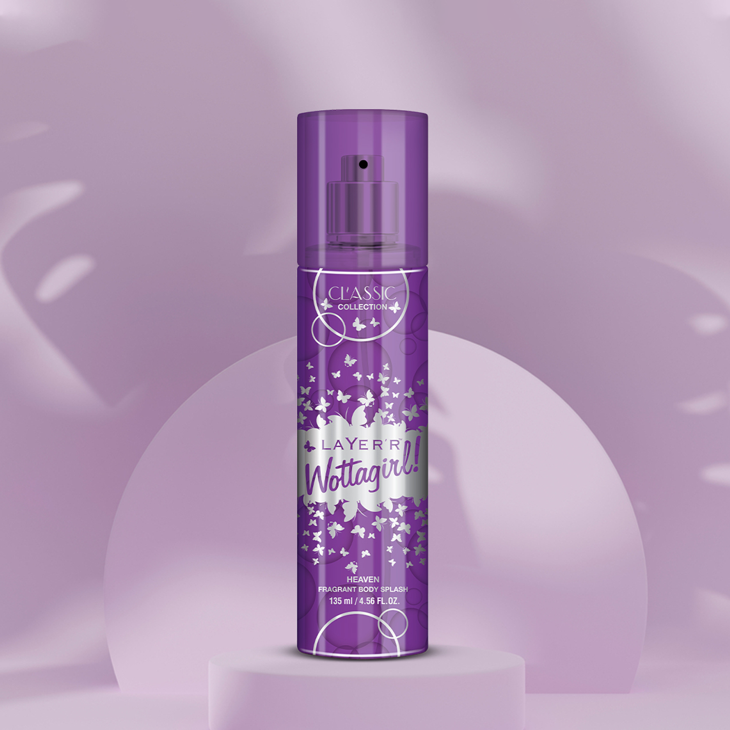 Wottagirl HEAVEN, 135ml - Buy from Indicrest