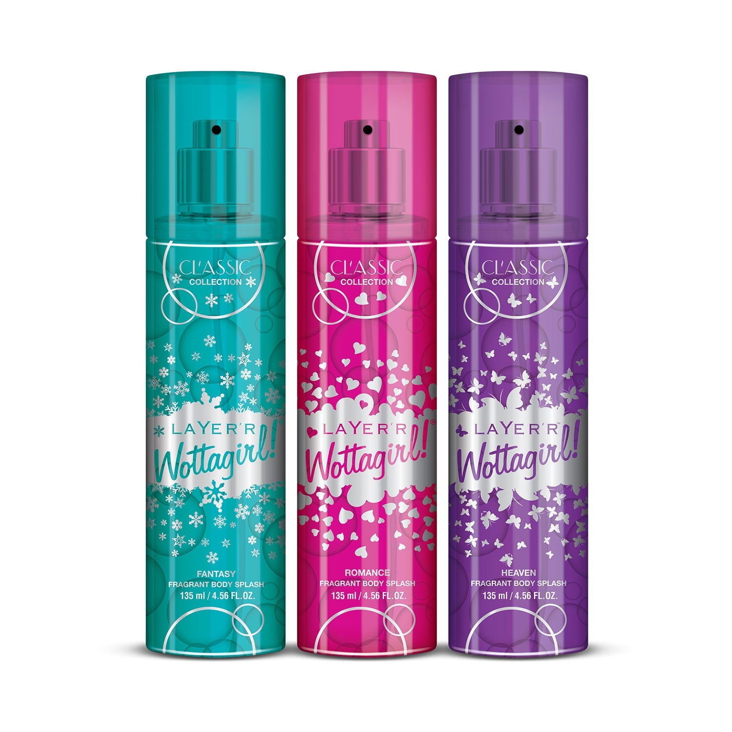 Wottagirl INTIMATE CHARM - PACK 3 - Image 2 - Buy from Indicrest